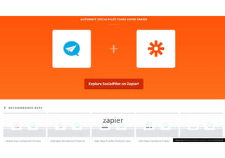zapier
Questa foto di Autore sconosciuto è concesso in licenza da CC BY-SA-NC
 