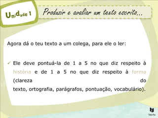 Evita a repetição desnecessária de palavras. 