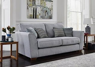 Fabric Sofa 