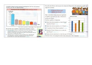 Proeb Matemática 5º Ano