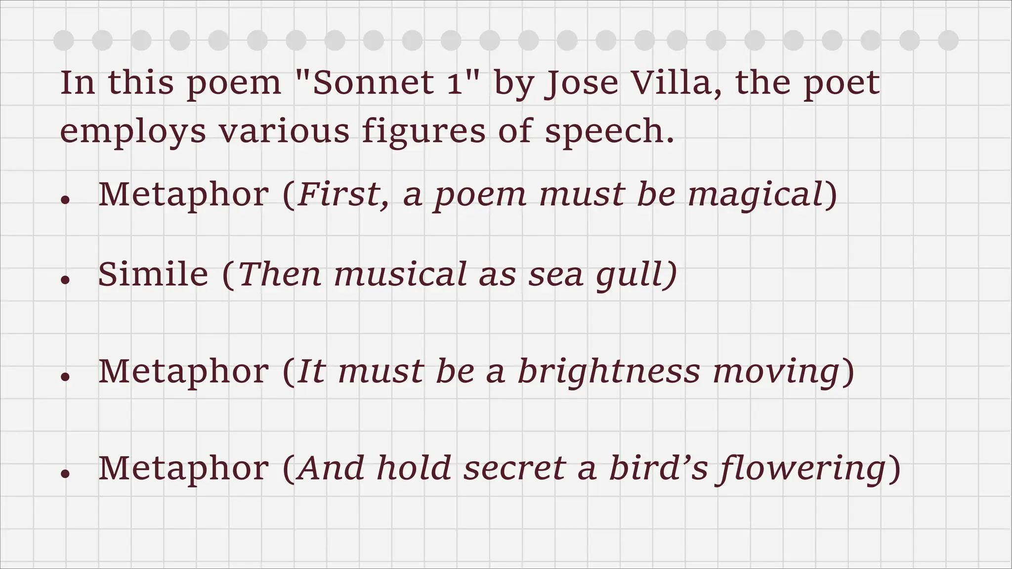 PROEM AND SONNET 1 by Jose Garcia Villa .pdf