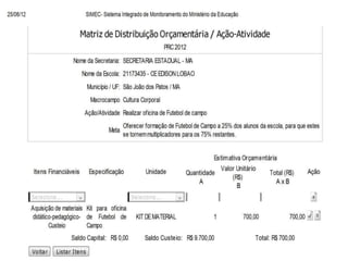 Proemi   ações edison lobão