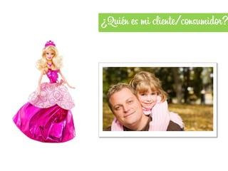 ¿Quién es mi cliente/consumidor?
 