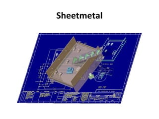 Sheetmetal

 