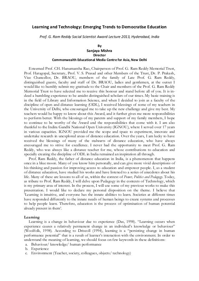 review on the article example uk