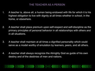 Prof. ed. legal foundations of education | PPT