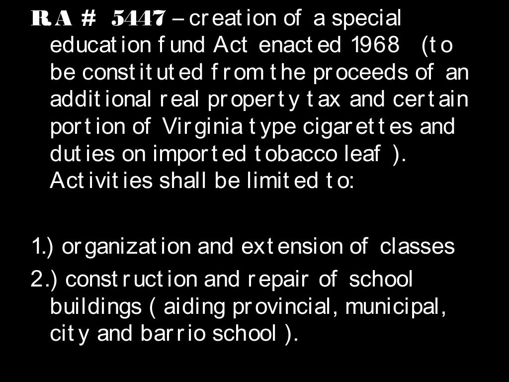 Prof. ed. legal foundations of education