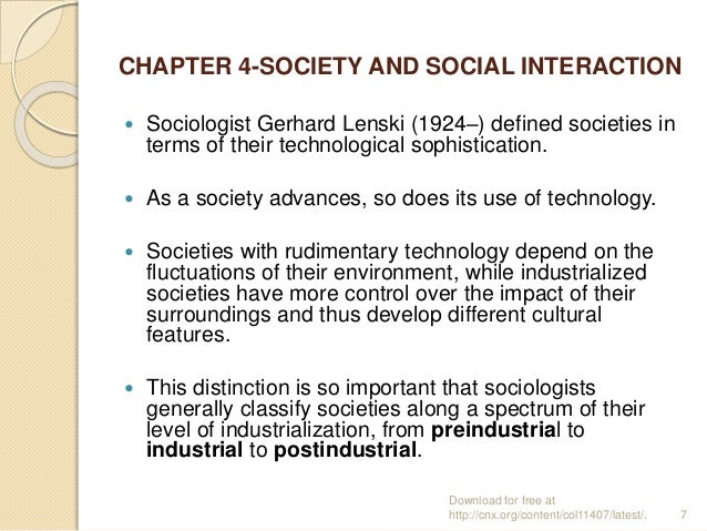 SOCIAL INTERACTION IN SOCIOLOGY PDF DOWNLOAD SOCIAL INTERACTION IN SOCIOLOGY PDF DOWNLOAD