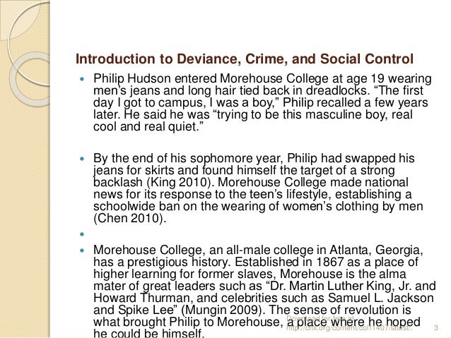 deviance articles sociology