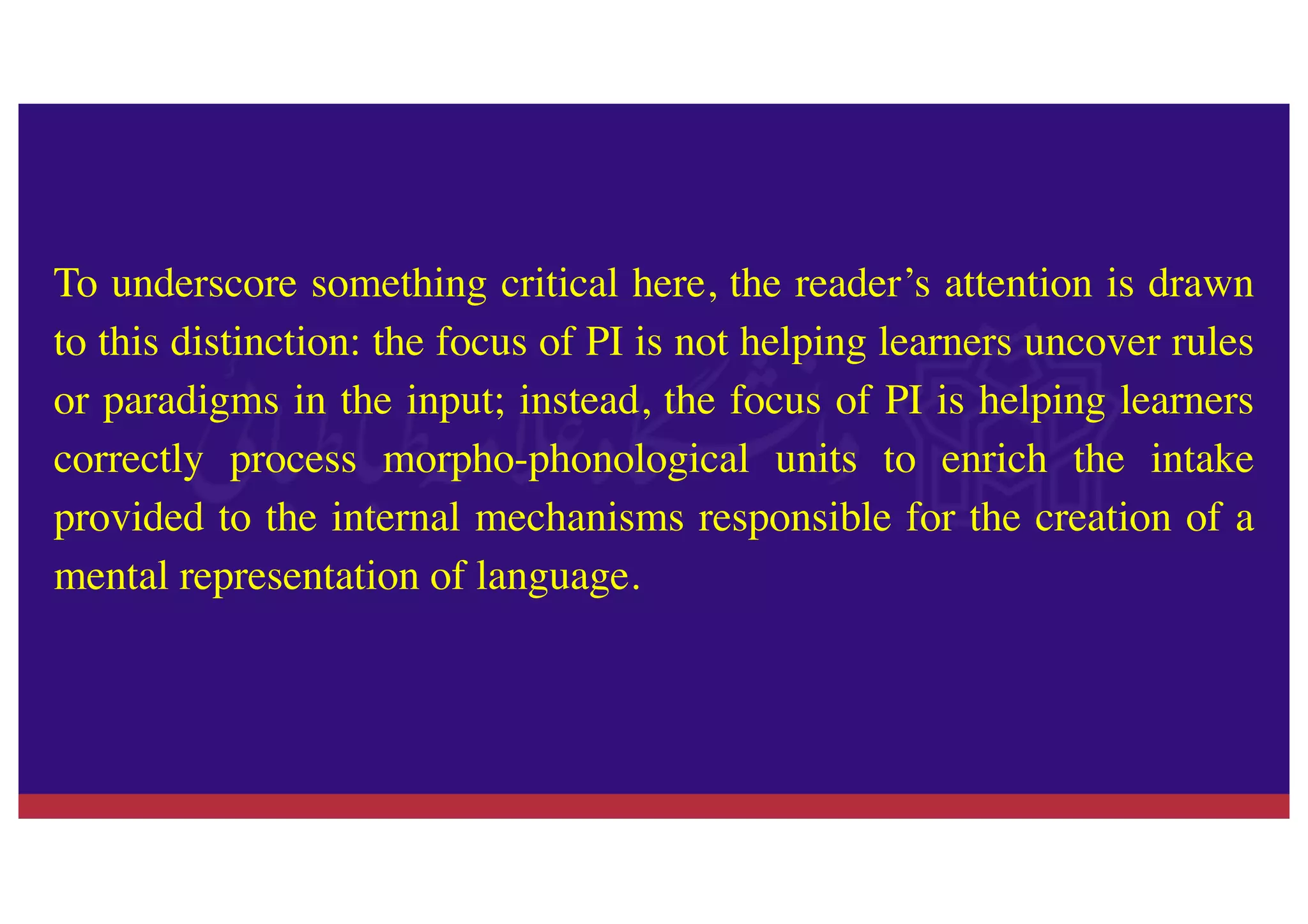 Processing Instruction: Theory， Research， and Commentary (Second Language Acquisition Research Theoretical and Methodological Issues) (Second Language Acquisition Research Series) Vanpatten， Bill Theories in Second Language Acquisition | An Introduction