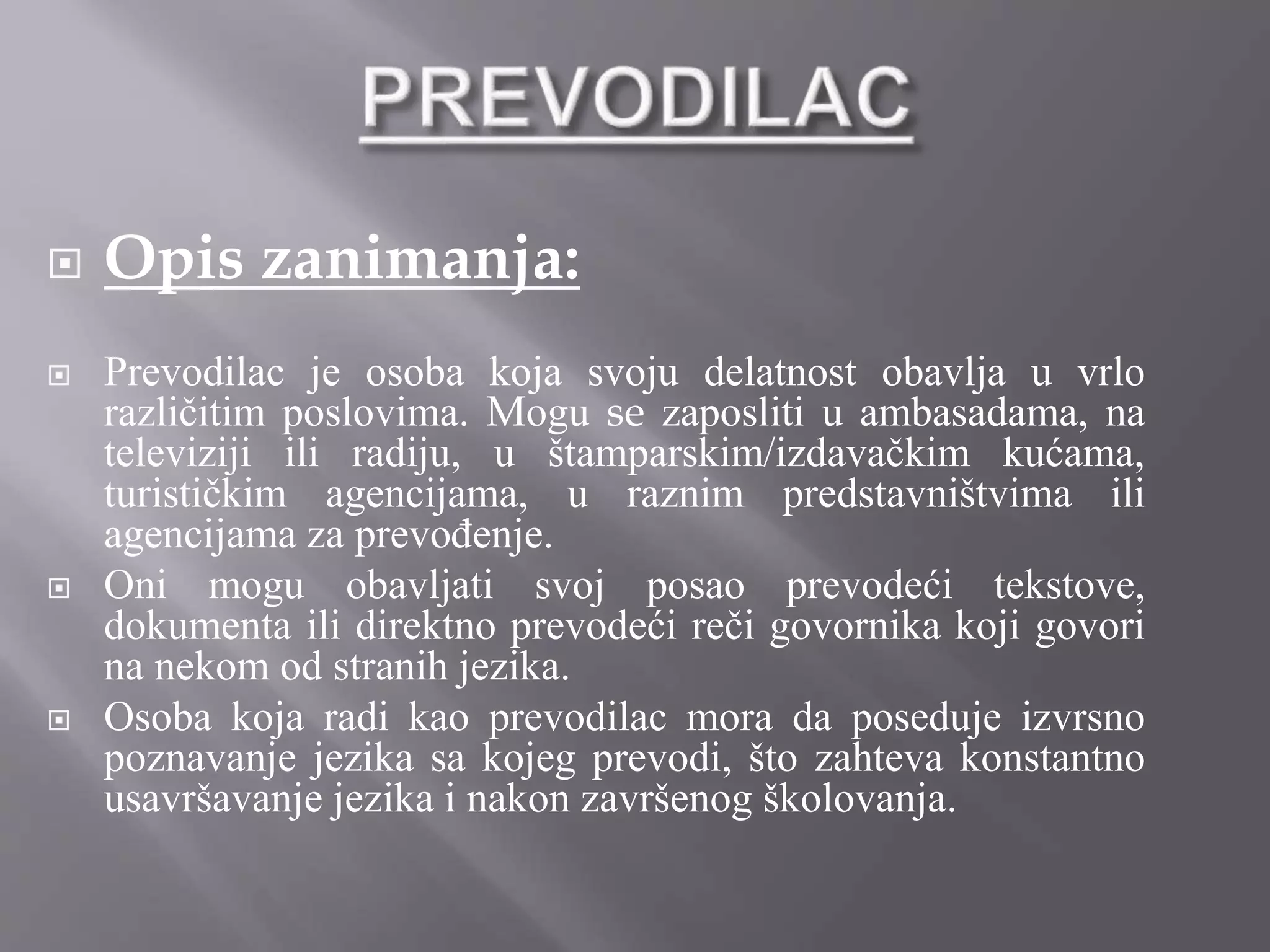 prevodilac sa bosanskog na njemački