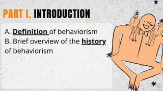 Part 3 Unit 3.1 - Behaviorism | PDF