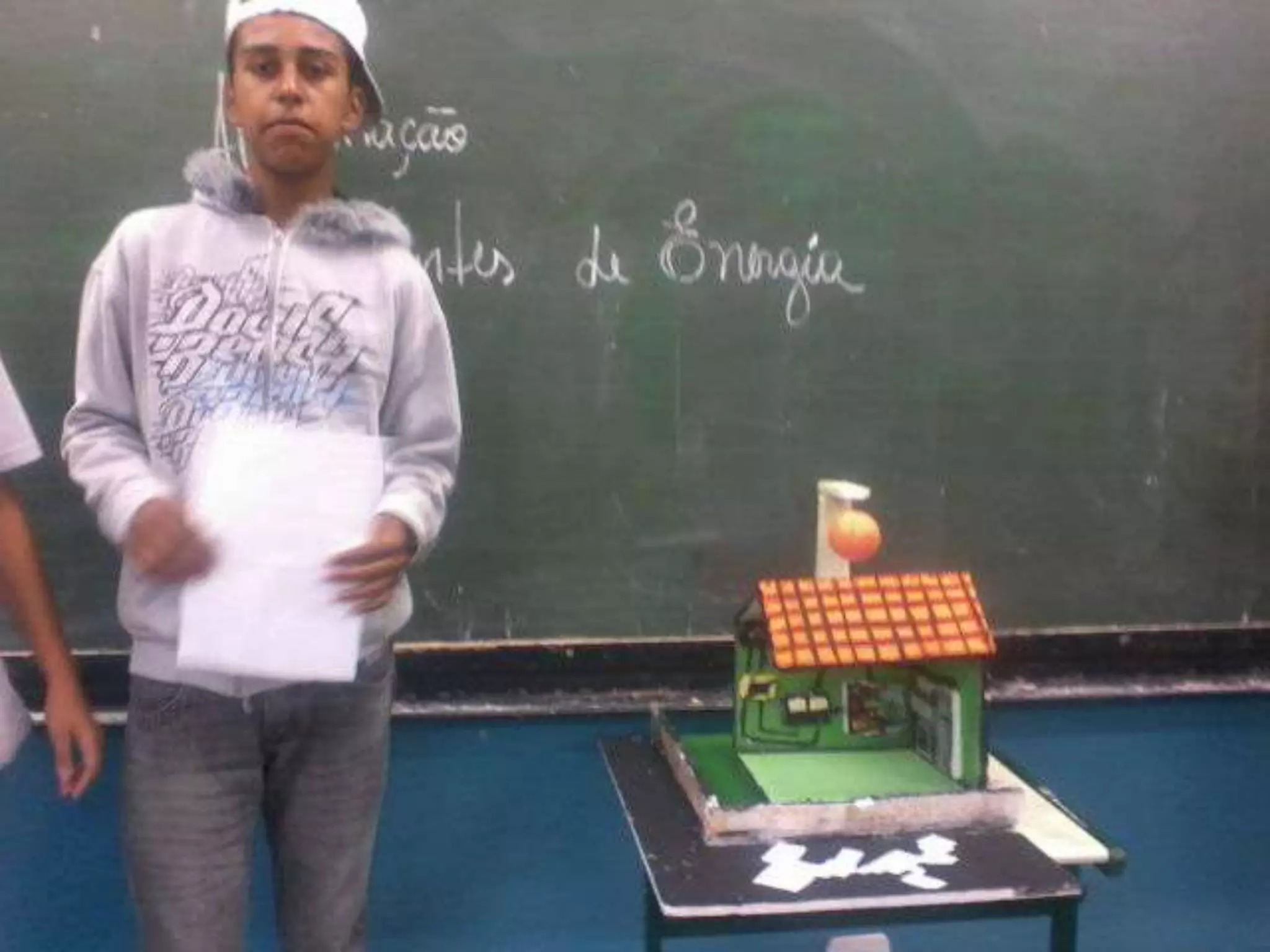 Profª. adriana fontes de energia