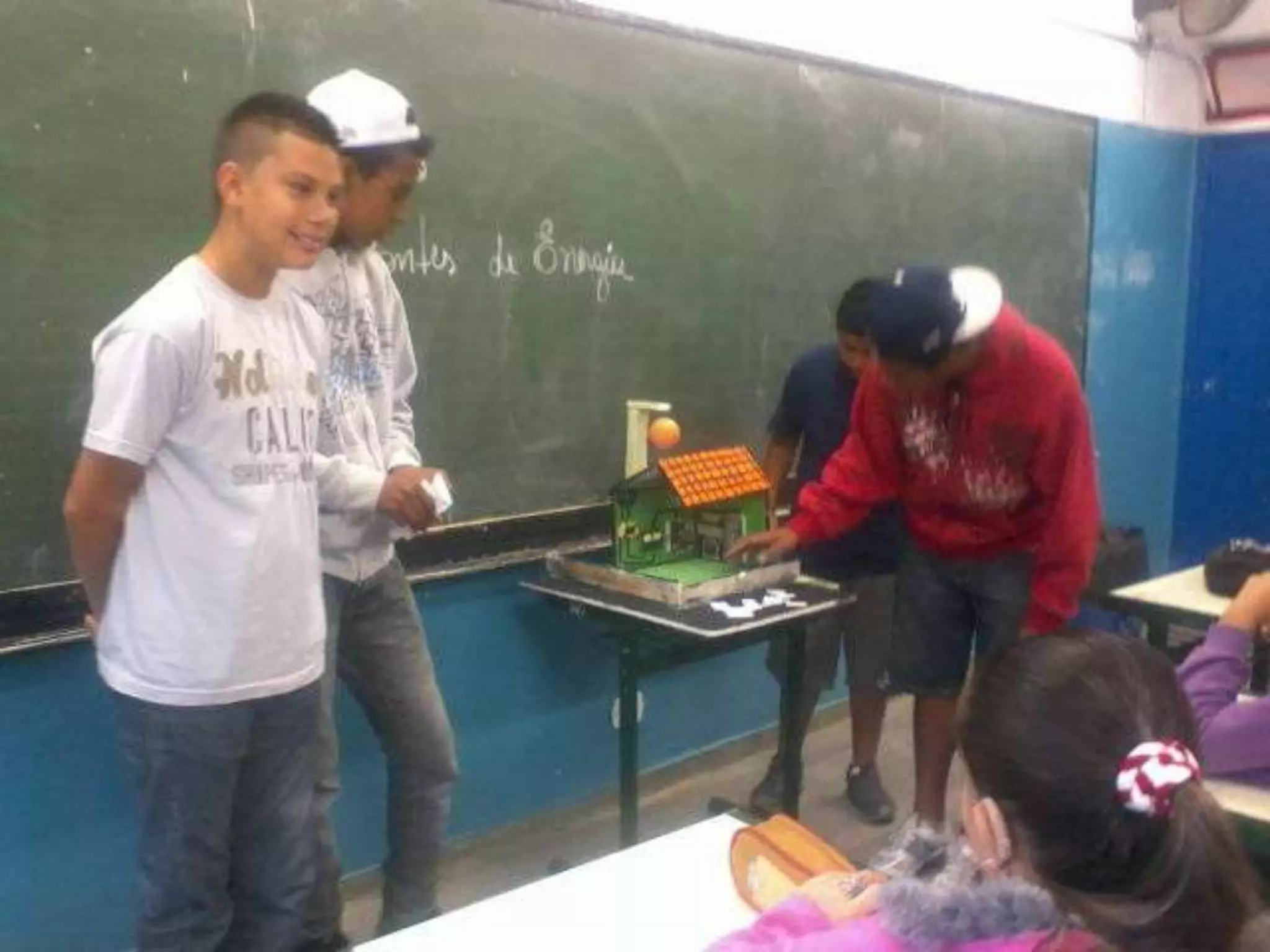 Profª. adriana fontes de energia