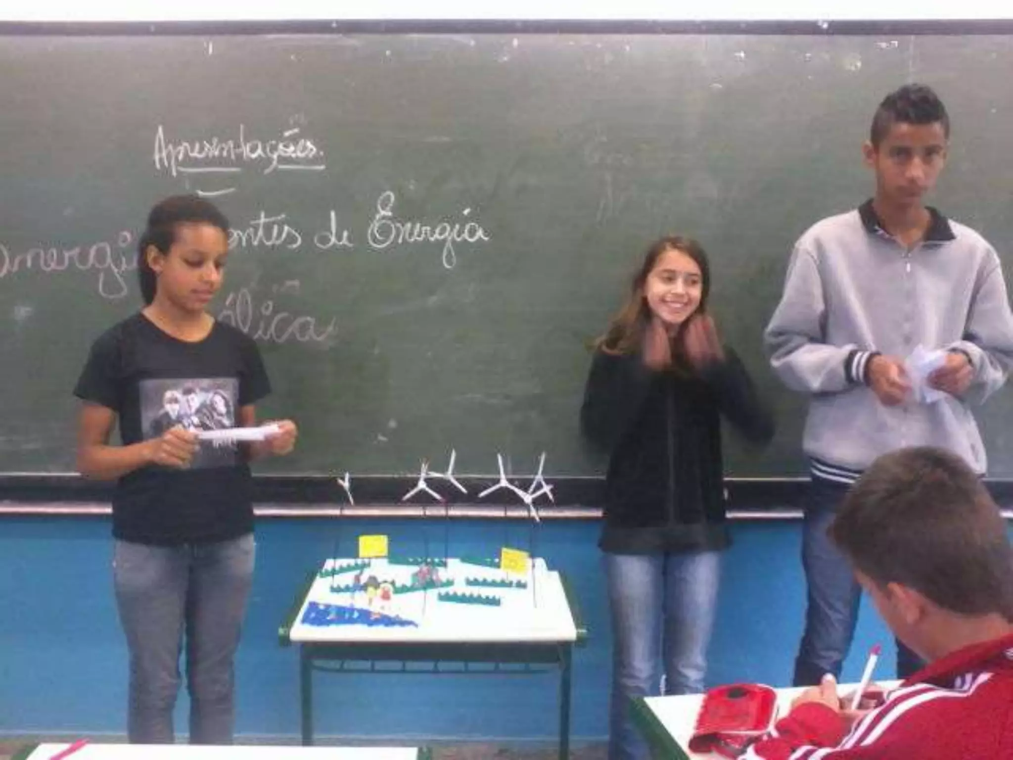 Profª. adriana fontes de energia