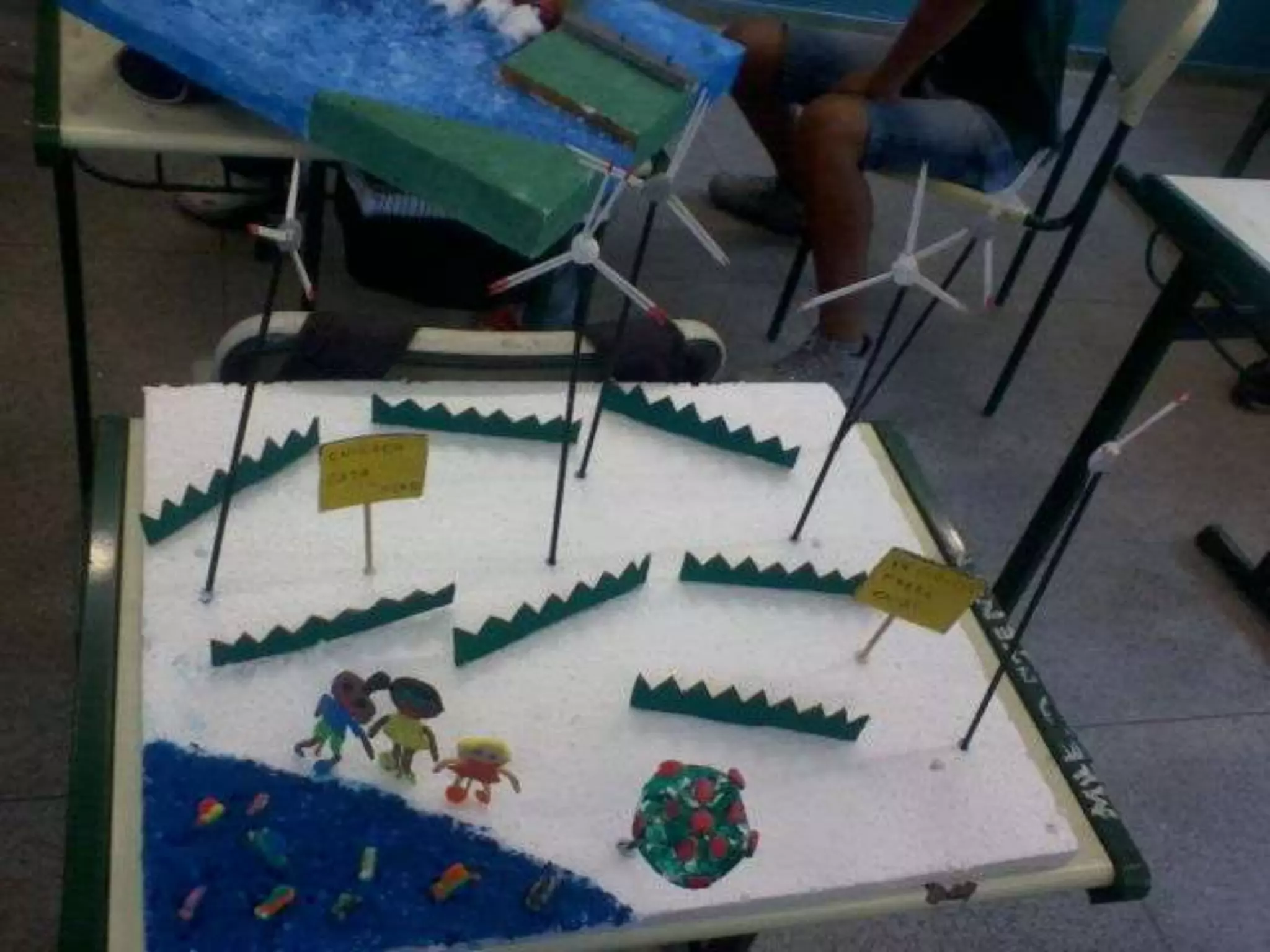 Profª. adriana fontes de energia