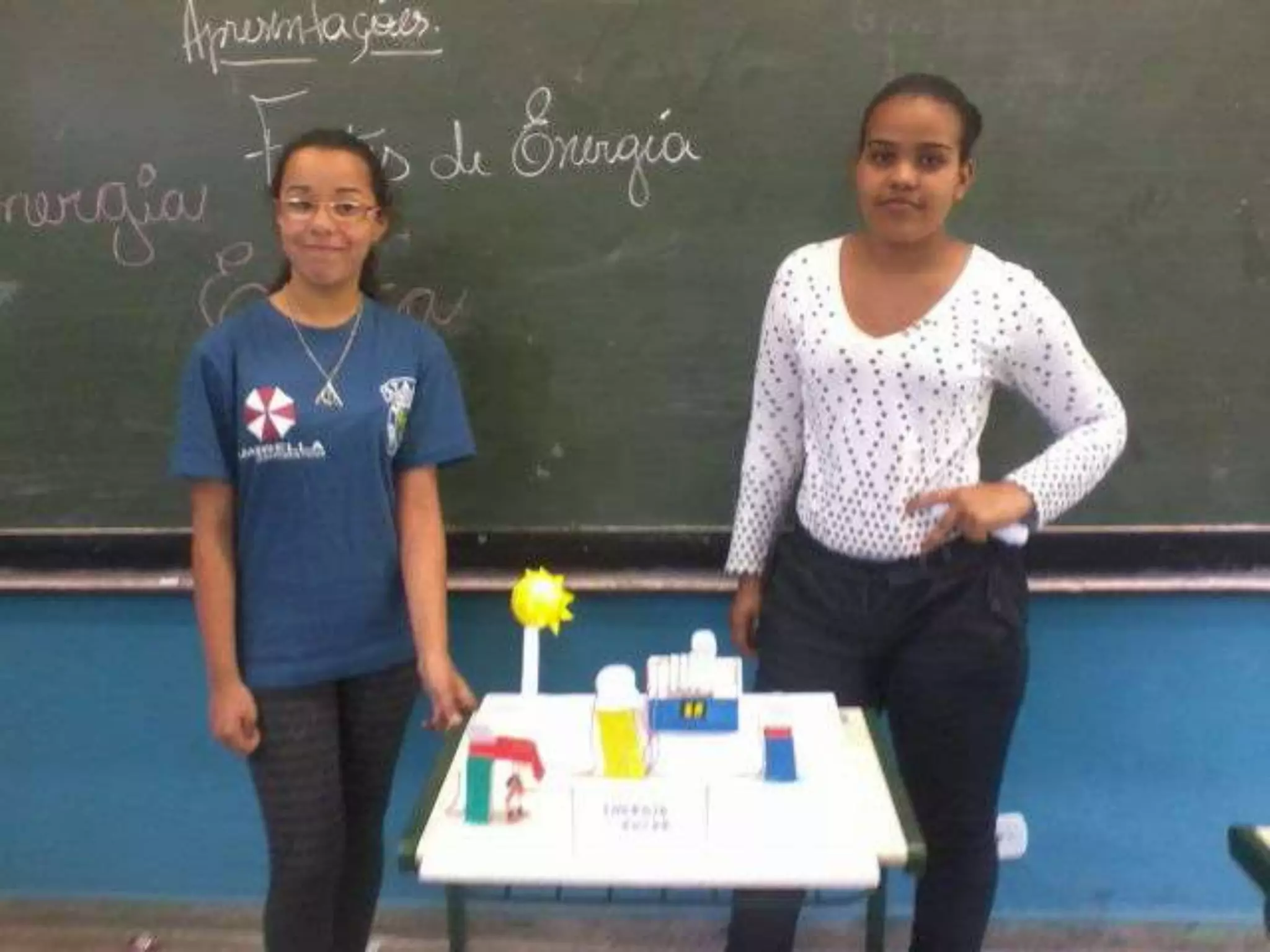 Profª. adriana fontes de energia