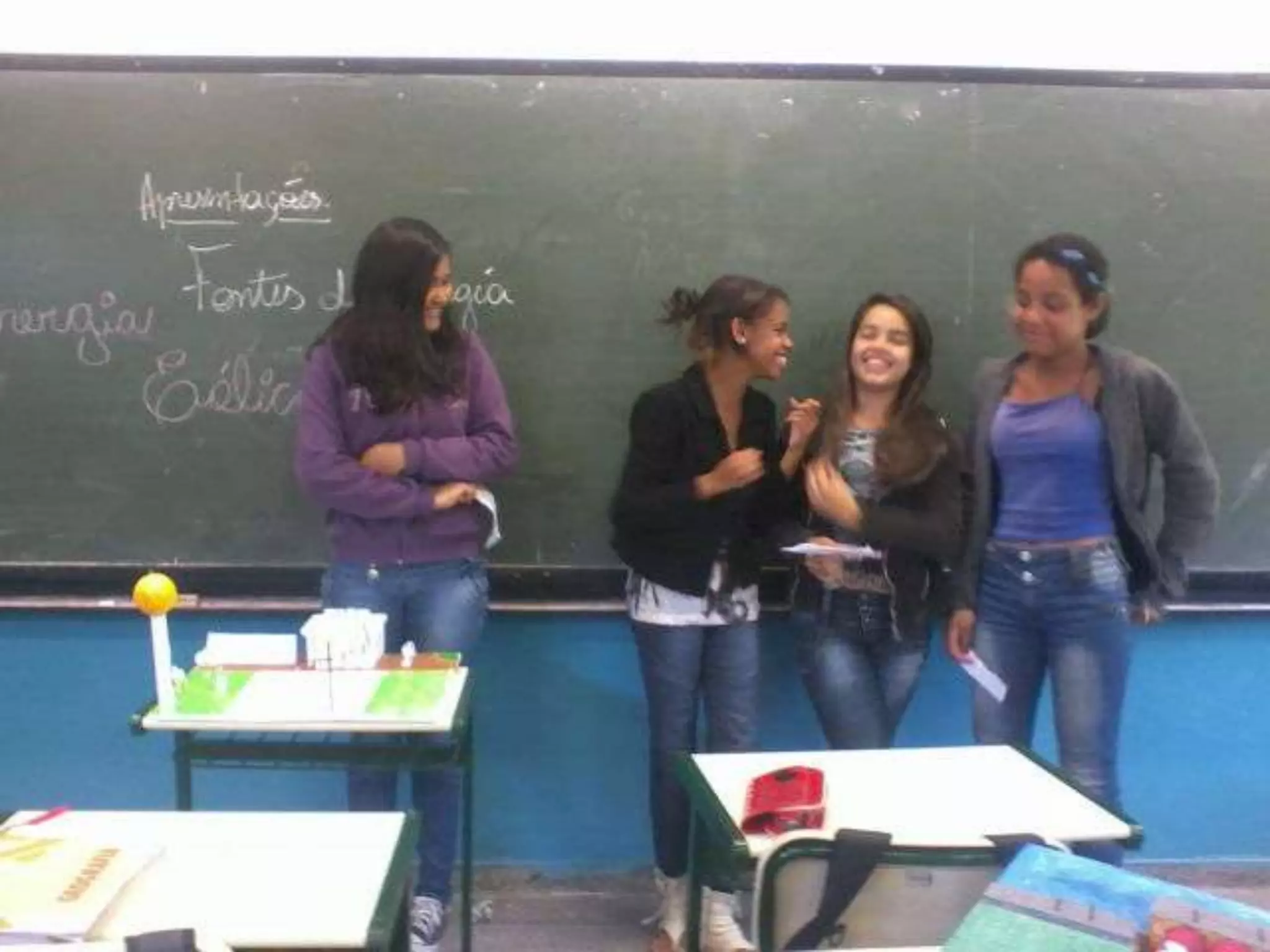 Profª. adriana fontes de energia