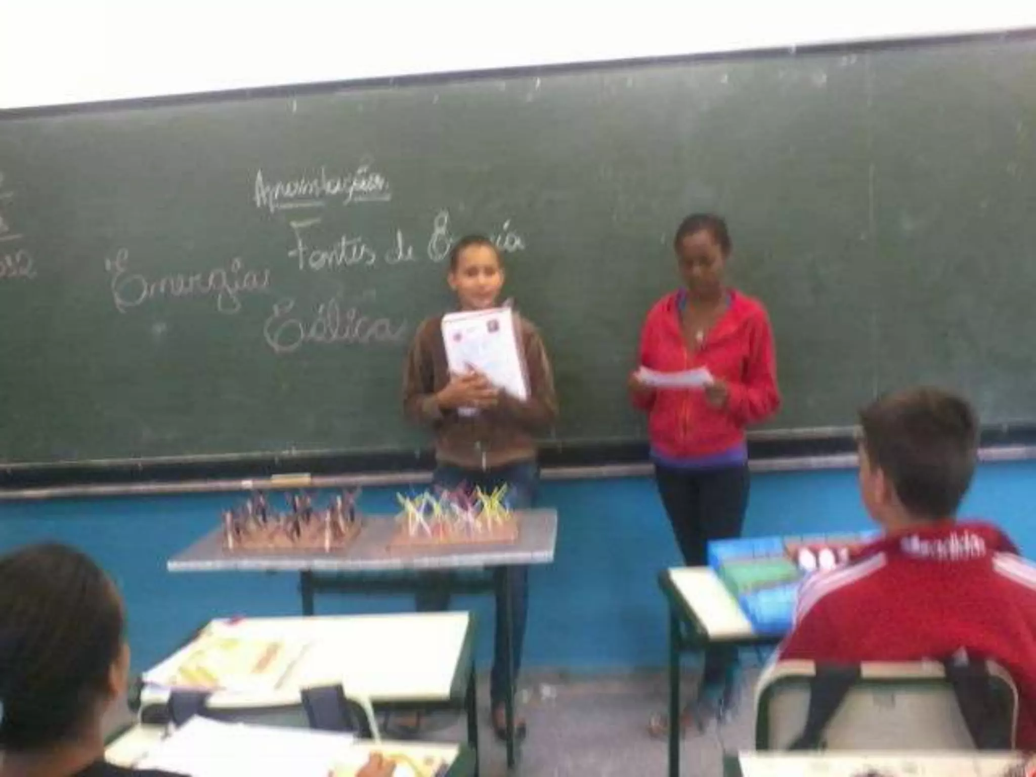 Profª. adriana fontes de energia