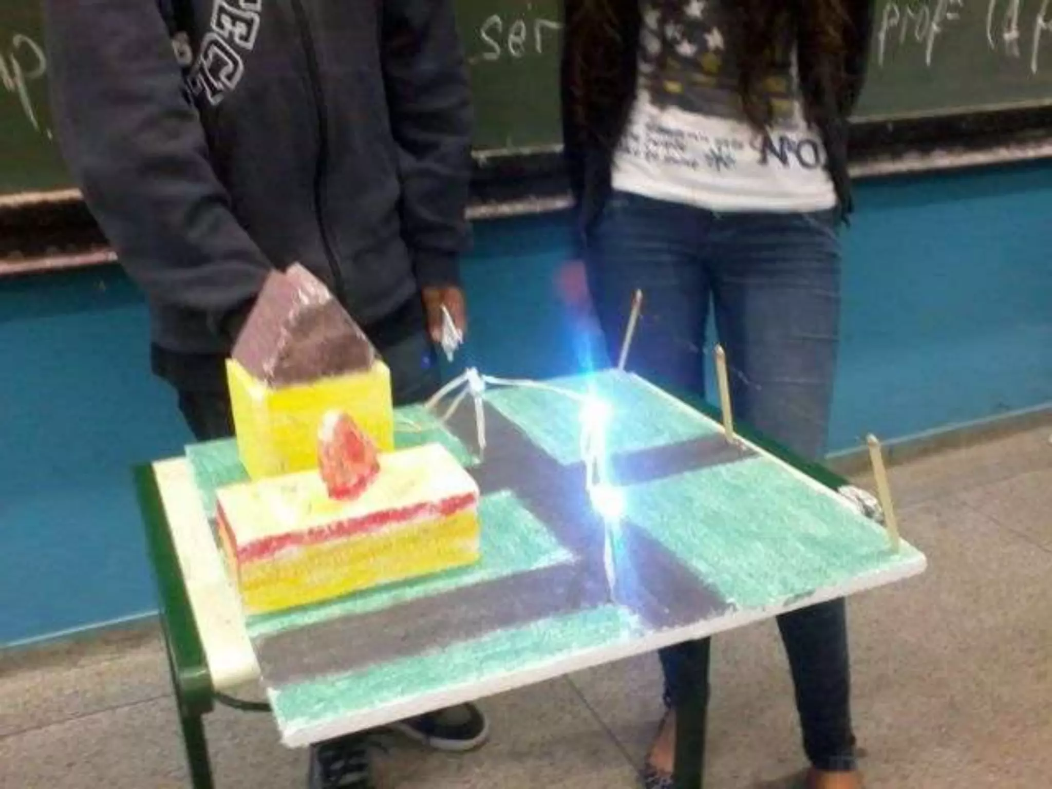 Profª. adriana fontes de energia