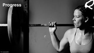 Progress
Foto: greg westfall
 