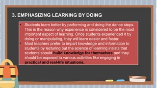 Key Features and Critical Attributes of 21st Century Teaching and ...
