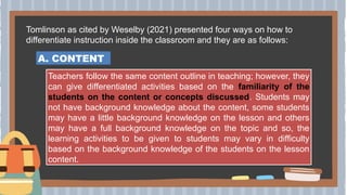 Key Features and Critical Attributes of 21st Century Teaching and ...