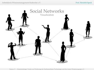 Visualization Social Networks 