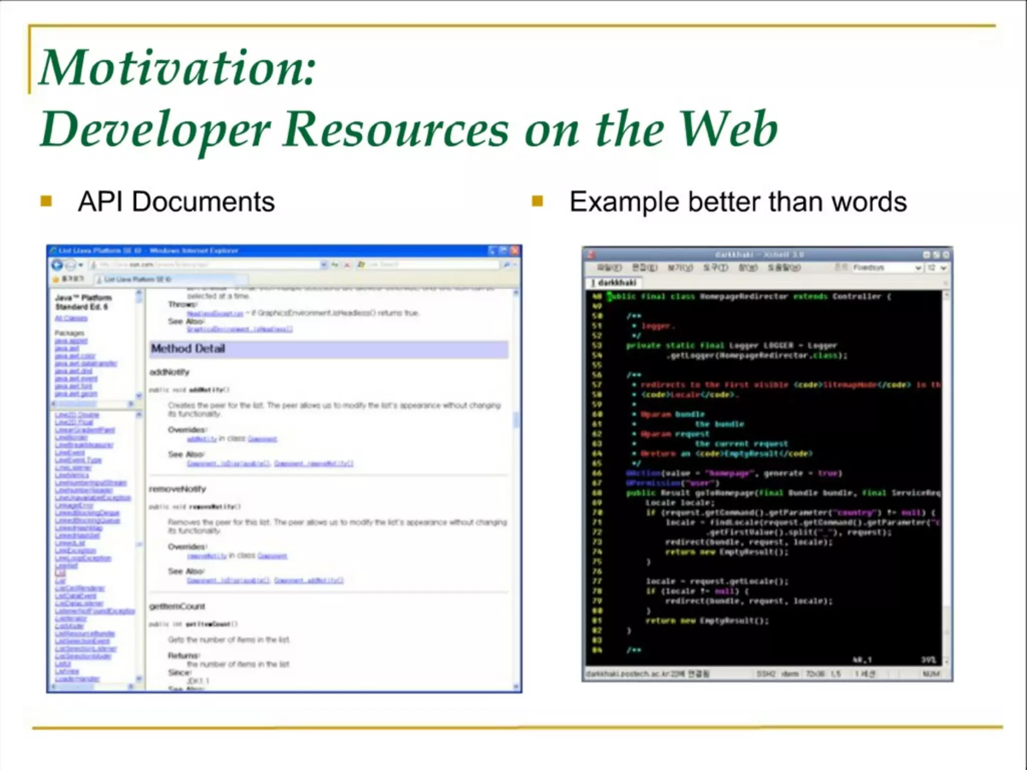 Software Development Meets the Wisdom of Crowds