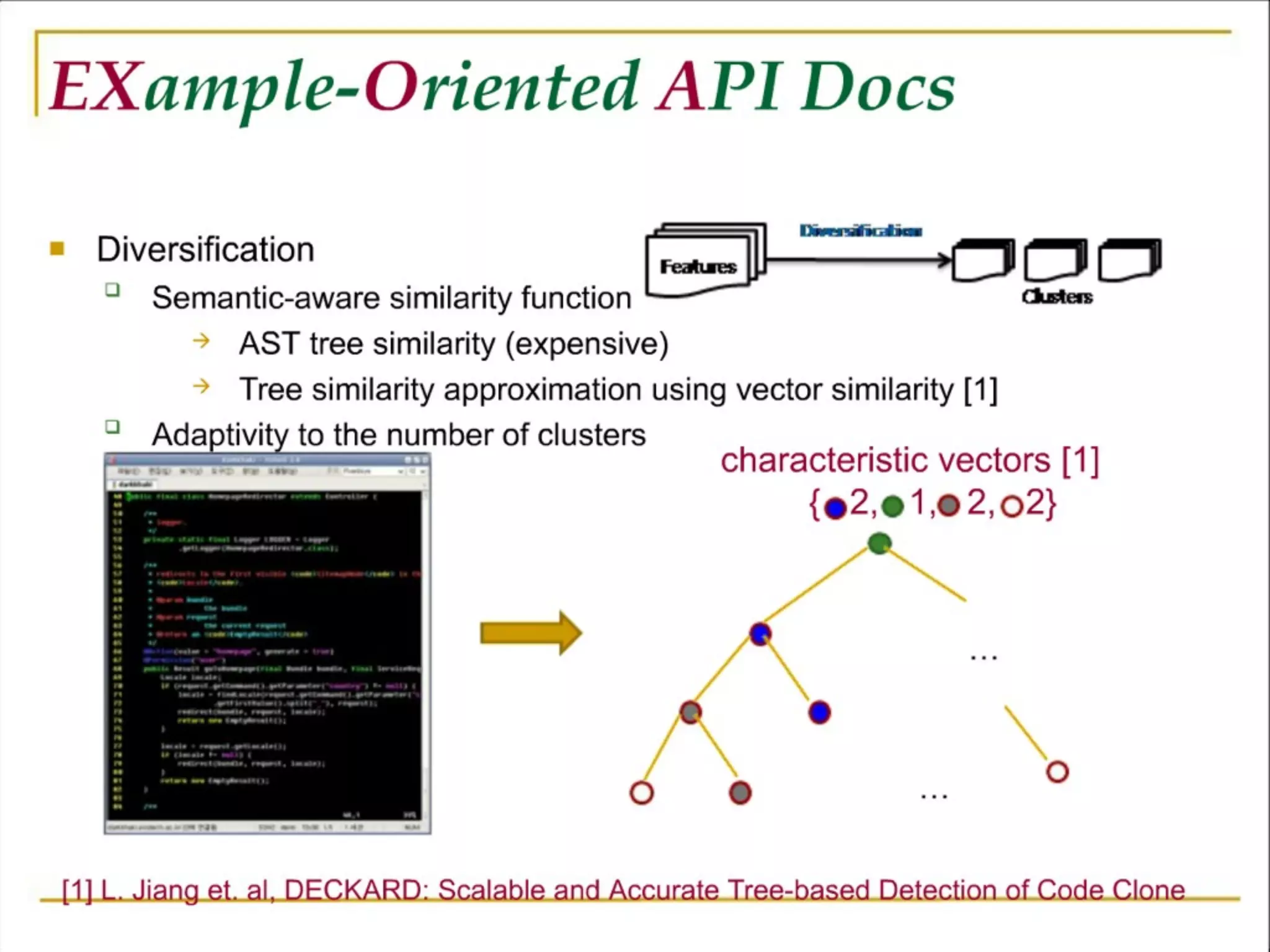 Software Development Meets the Wisdom of Crowds