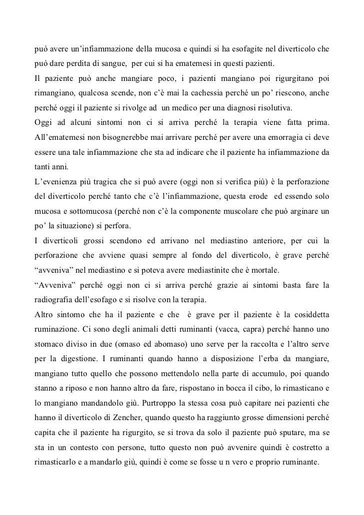 Operazione su eliminazione di emorroidi 2 gradi