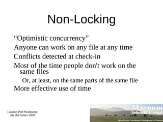 Even call programs and examine their output Output files 