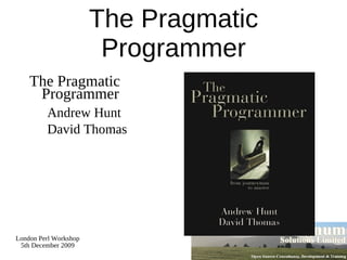 What else do you need to be a successful programmer? 