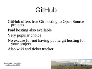 Modular code is easier to test 