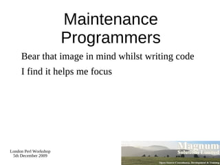 Your code works if it passes the tests 