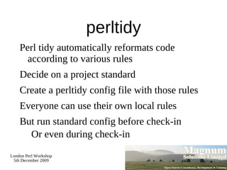 See Test-Driven Development later 