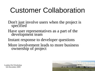 Only one developer working on code at a time 