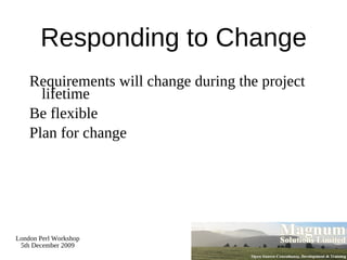 No chance of conflicts 