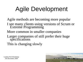 Distributed model has no master repository 