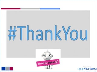 Digital Marketing Plan for Profecs education