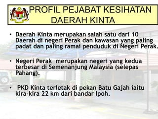 Profail Pkd Kinta
