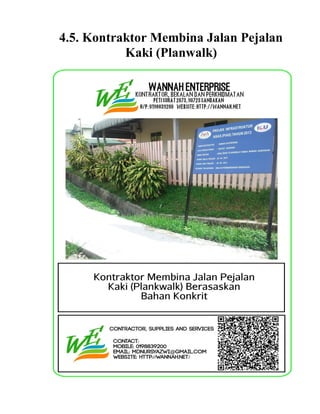 Profail Syarikat Wannah Enterprise