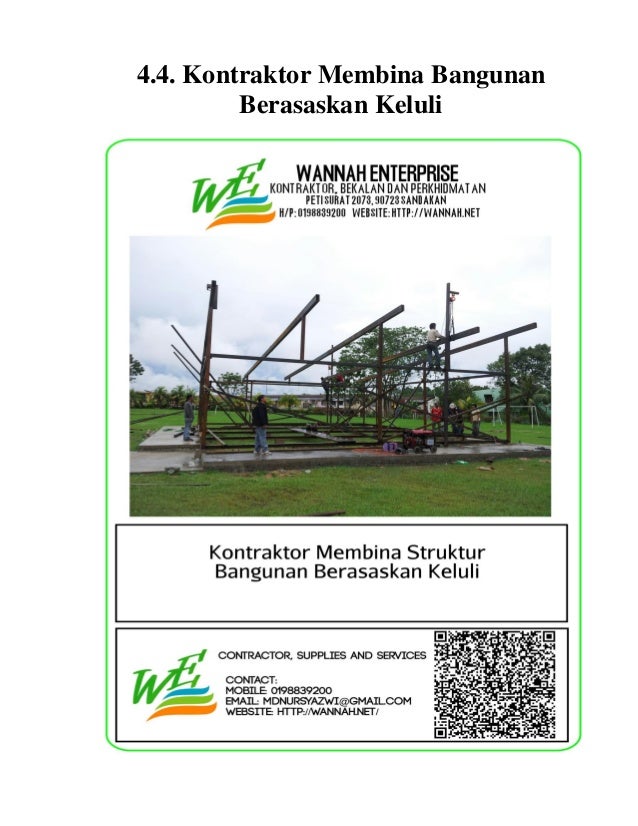 Kontraktor Kerja Pembersihan Kontraktor Kerja Pembersihan