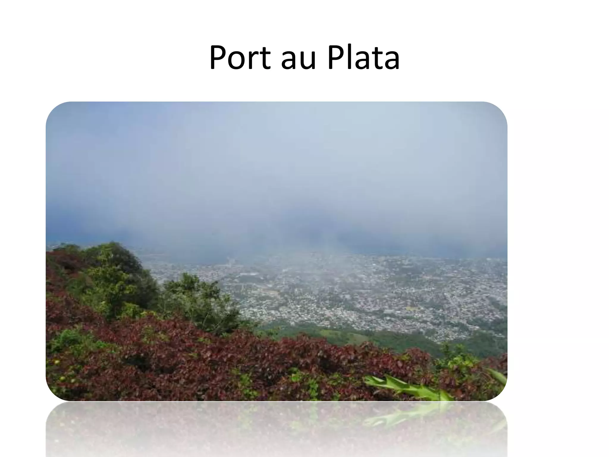 Port au Plata