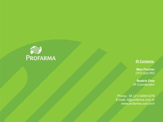 Profarma Apr2 T08 20080729 Eng