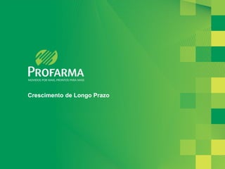 Crescimento de Longo Prazo




                             4
 