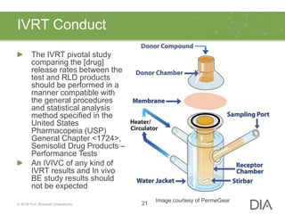 Simplifying study designs and statistical models for new dose & dosage ...