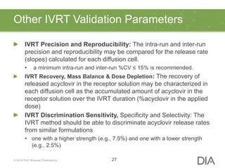 Simplifying study designs and statistical models for new dose & dosage ...