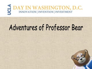 Adventures of Professor Bear 