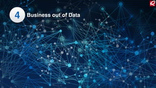 4 Business out of Data
 